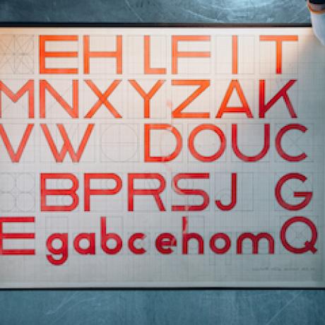 The lost typography of Bauhaus - Adobe
