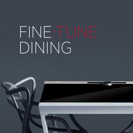 AEG Fine Tune Dining - Electrolux