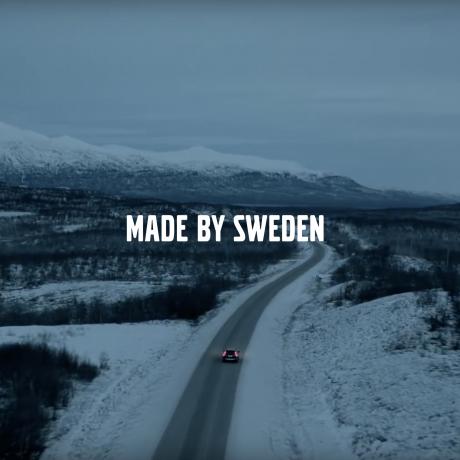 Made by Sweden - Volvo Cars Sweden