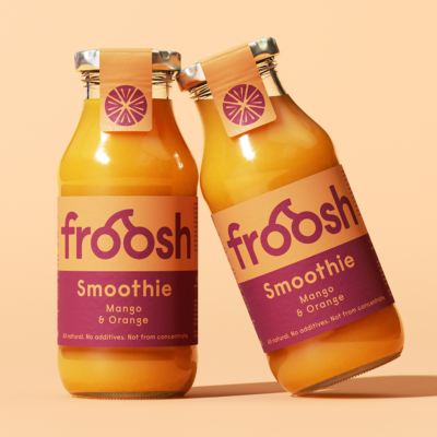 Froosh - It's Just Fruit