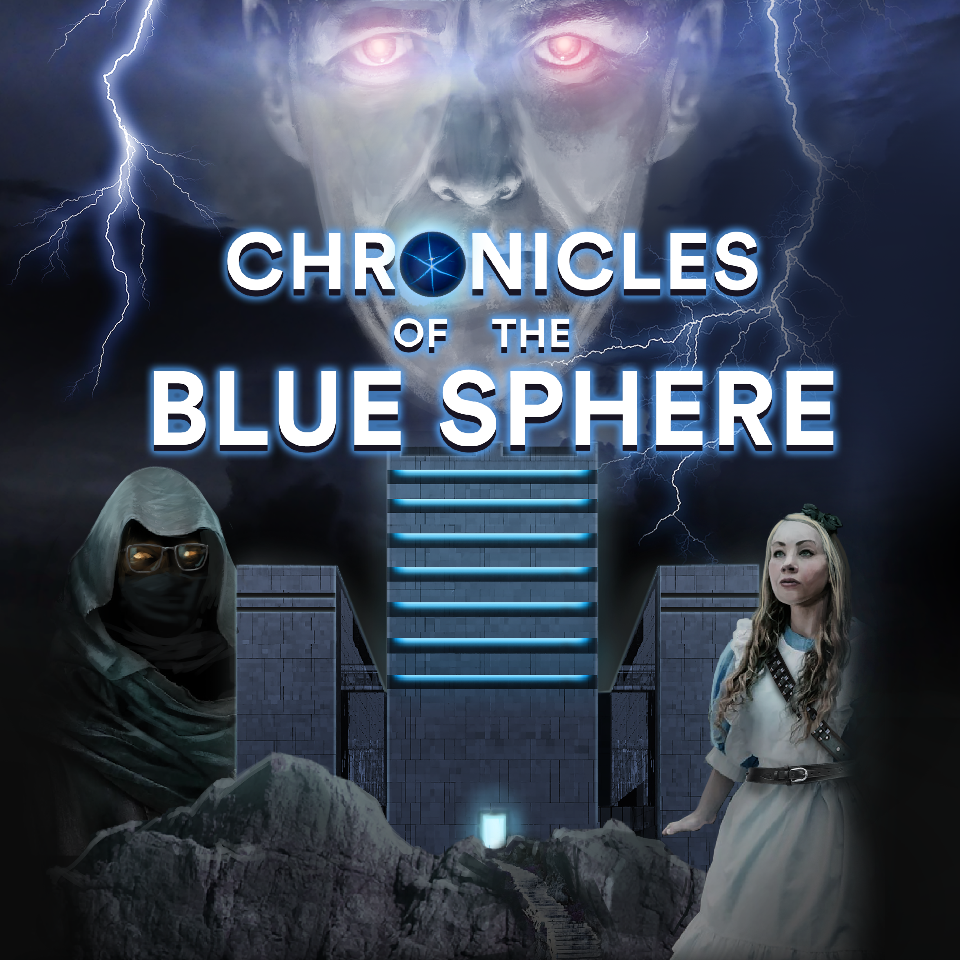 Chronicles of the blue sphere