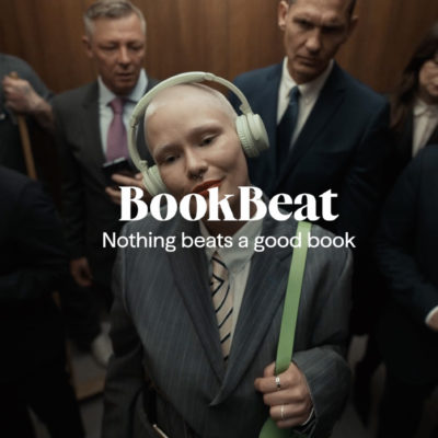 BookBeat - Nothing Beats A Good Book