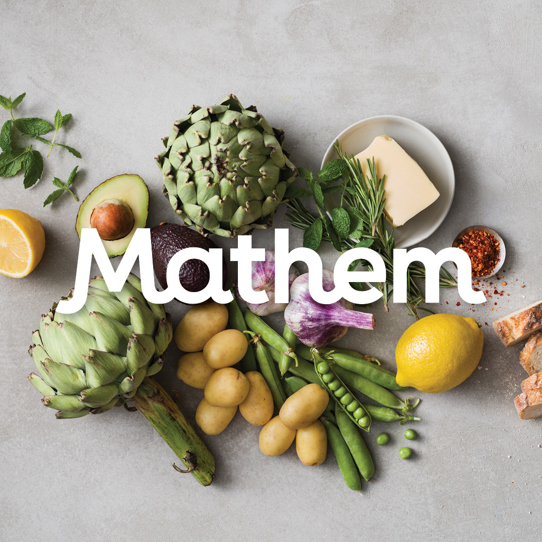 Mathem Rebranding
