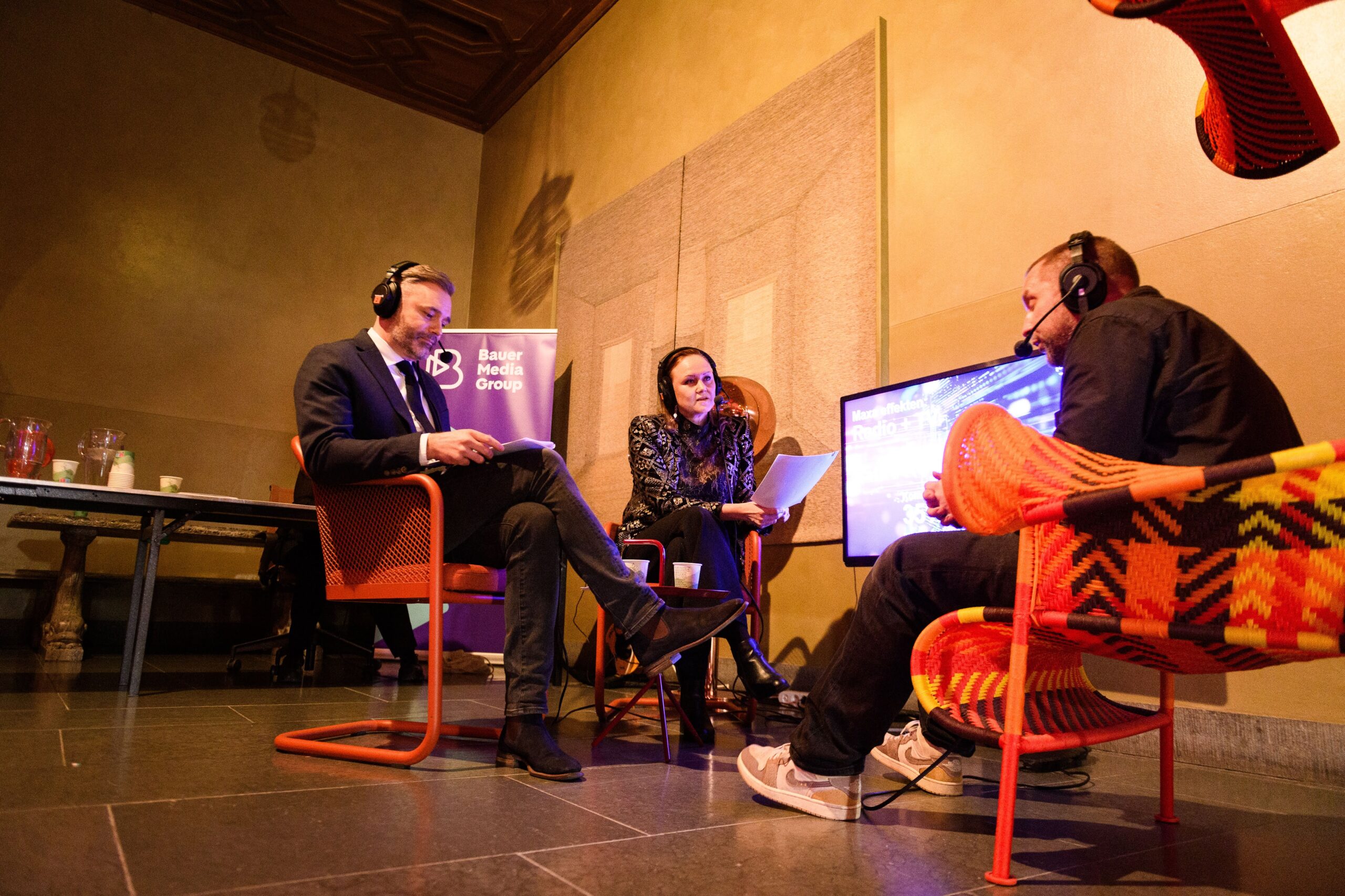 Lyssna på podden Vi hörs! med alla 100-wattsvinnare