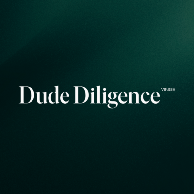 Dude Diligence