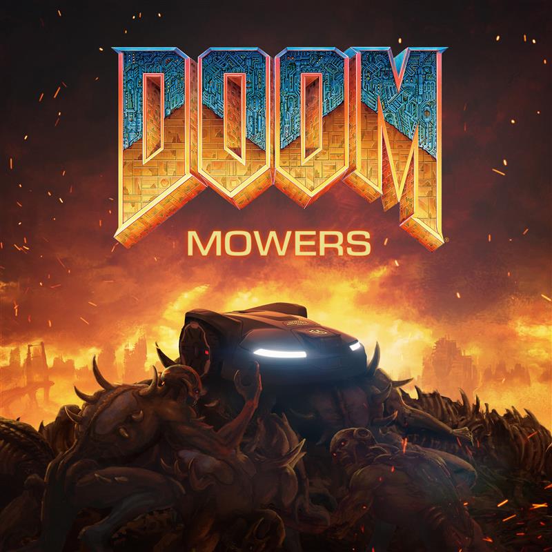 DOOM Mowers