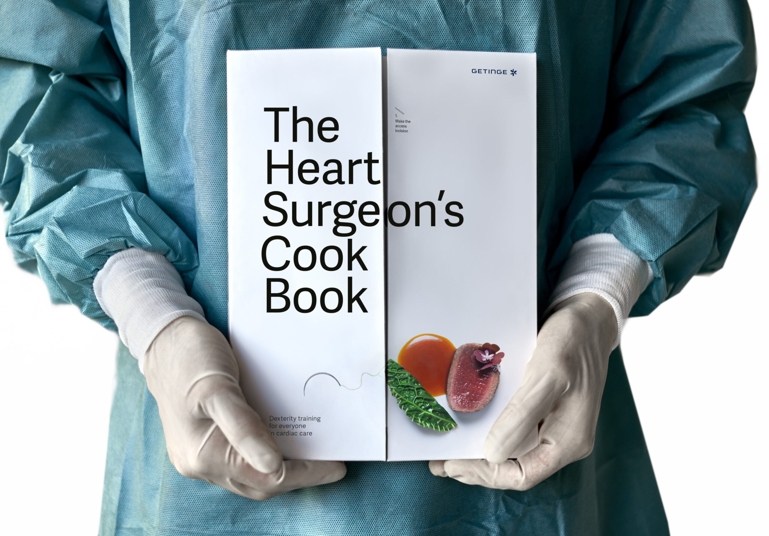 Heart Surgeon’s Cookbook