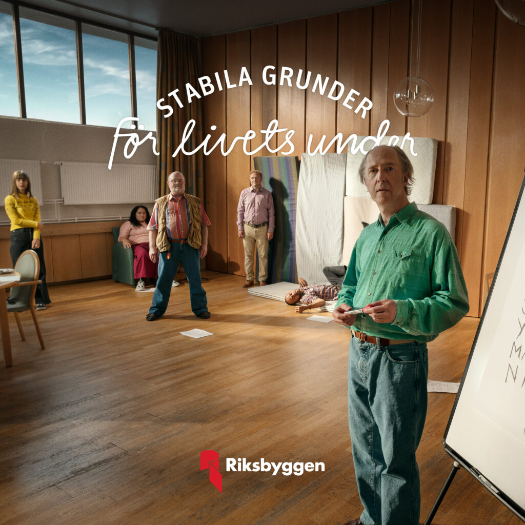 Stabila grunder för livets under