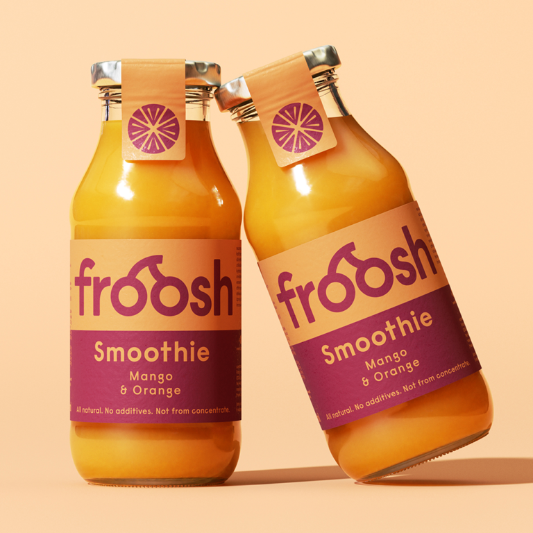 Froosh – It’s Just Fruit