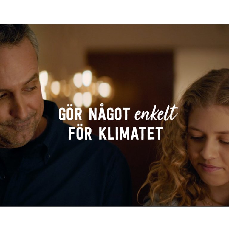 Gör Något Enkelt För Klimatet