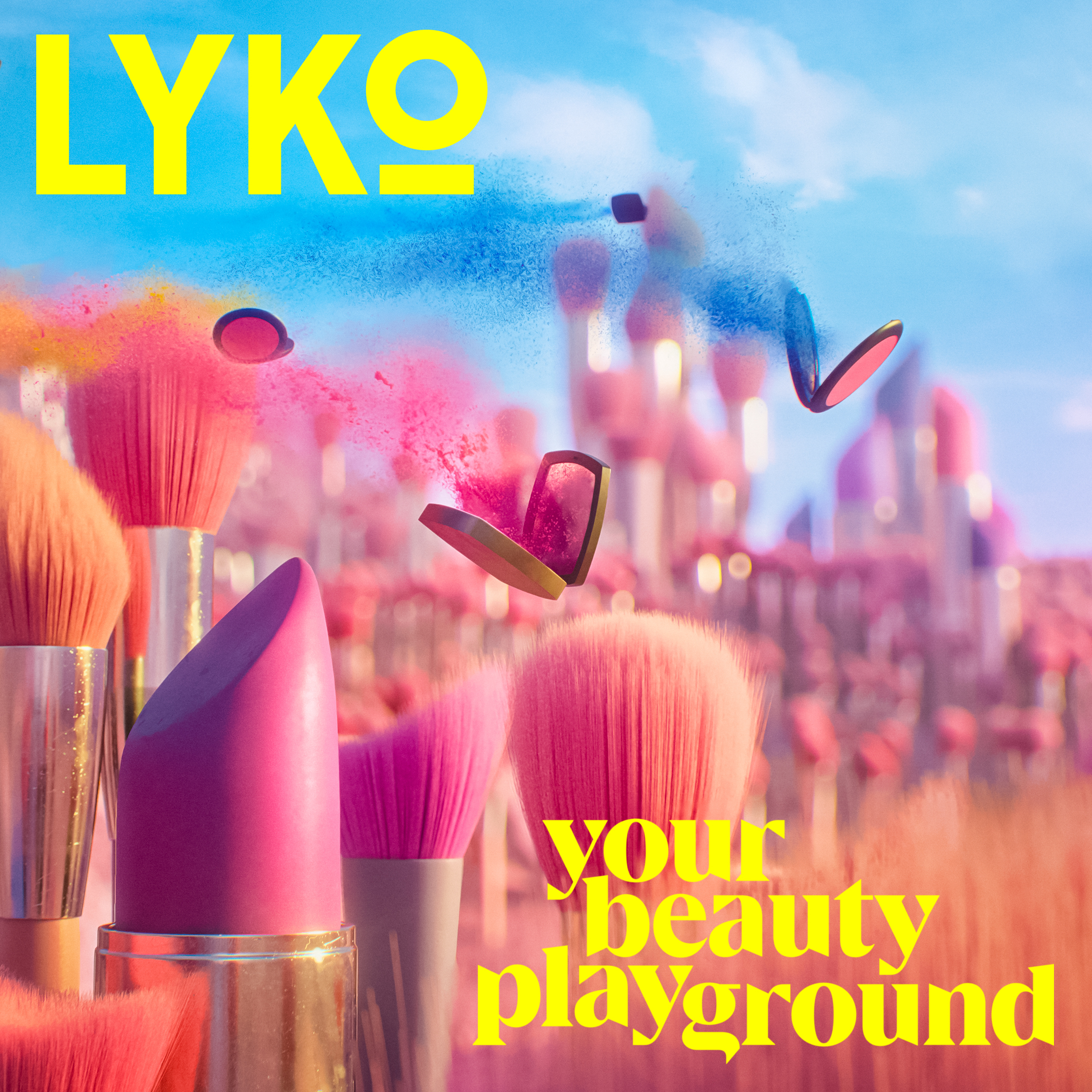 Welcome to Your Beauty Playground