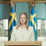 Sweden (not Switzerland)