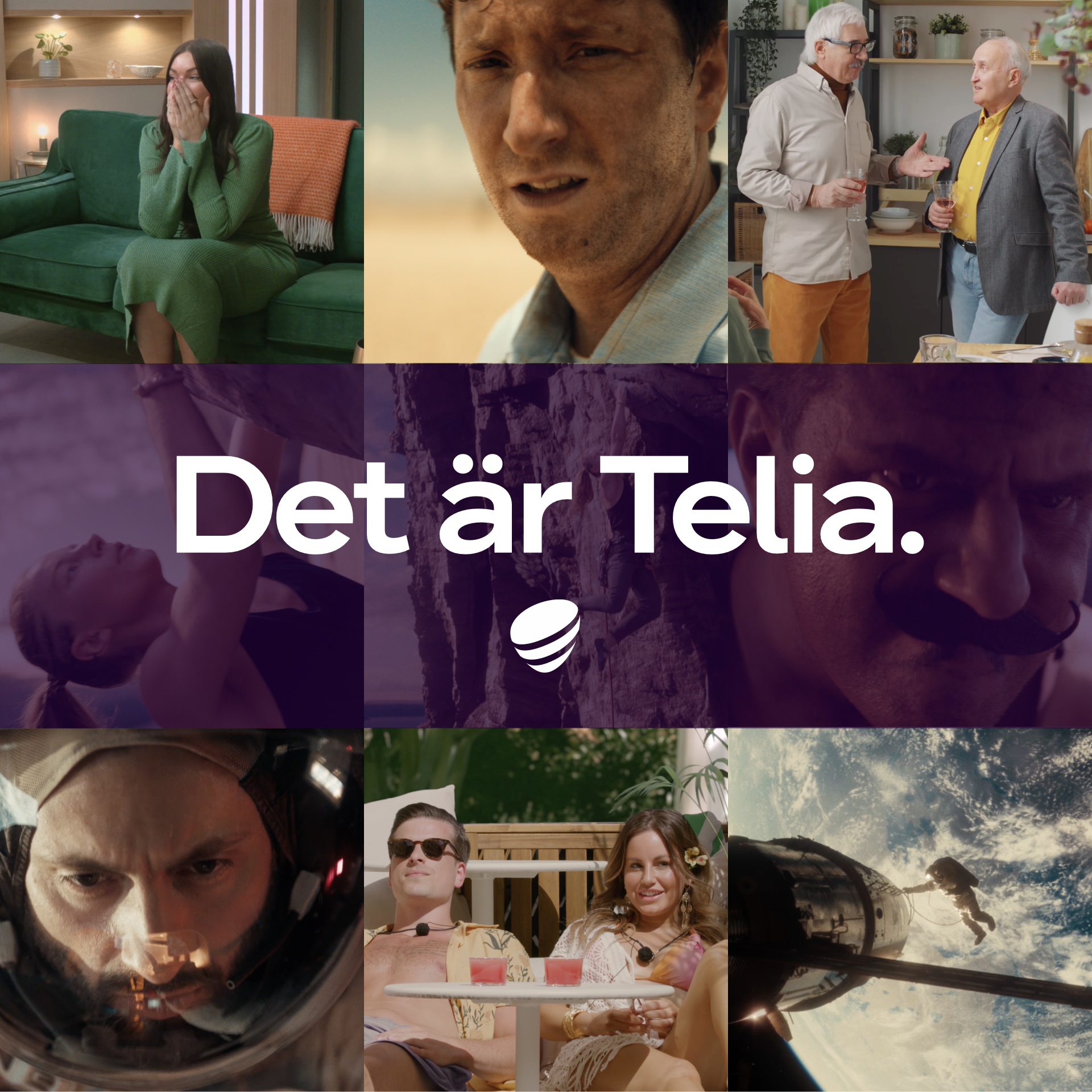 Det är Telia