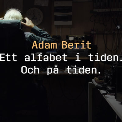 Adam Berit