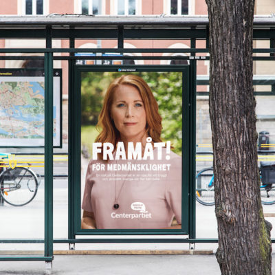 Framåt