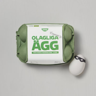 Olagliga Ägg