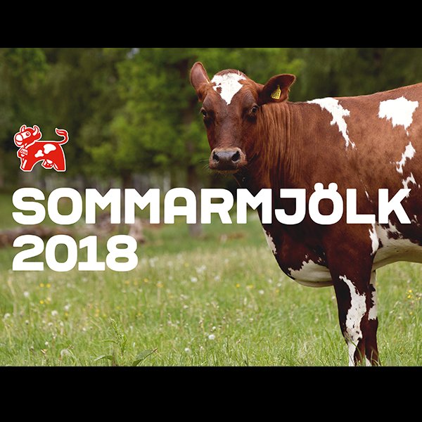 Arla Sommarmjölk