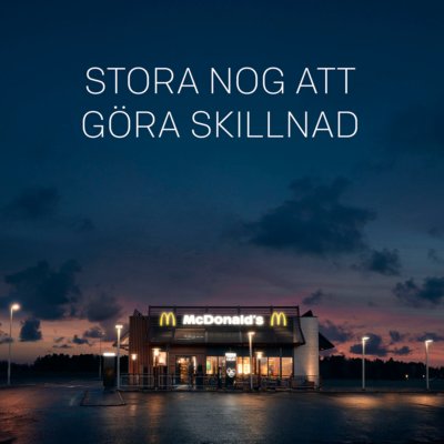 Stora nog att göra skillnad 2019/2020