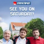 Stryktipset – See You on Saturday