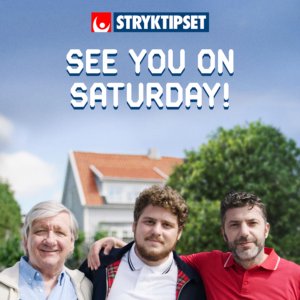 Stryktipset – See You on Saturday