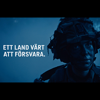 Ett land värt att försvara