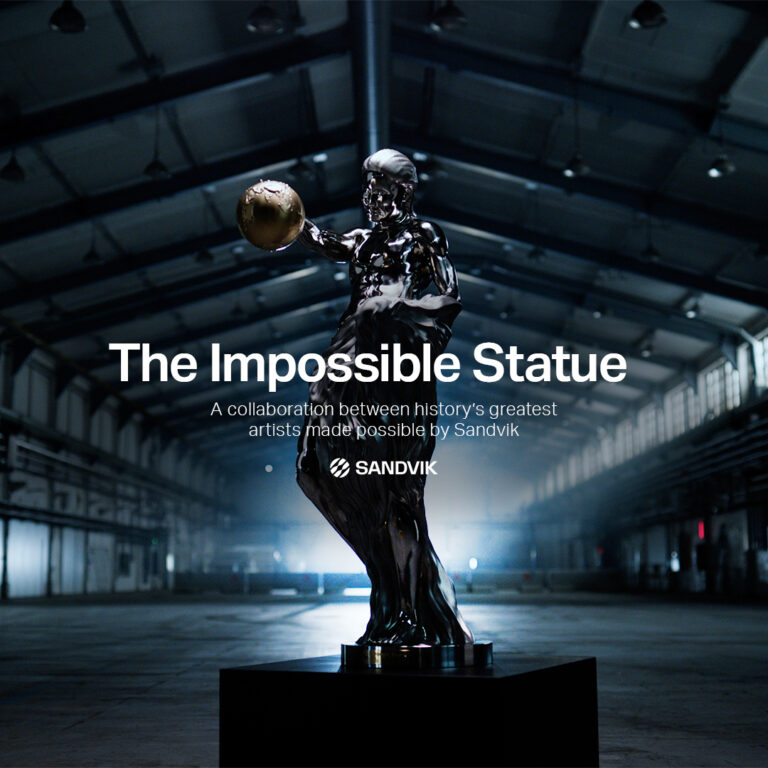 The Impossible Statue