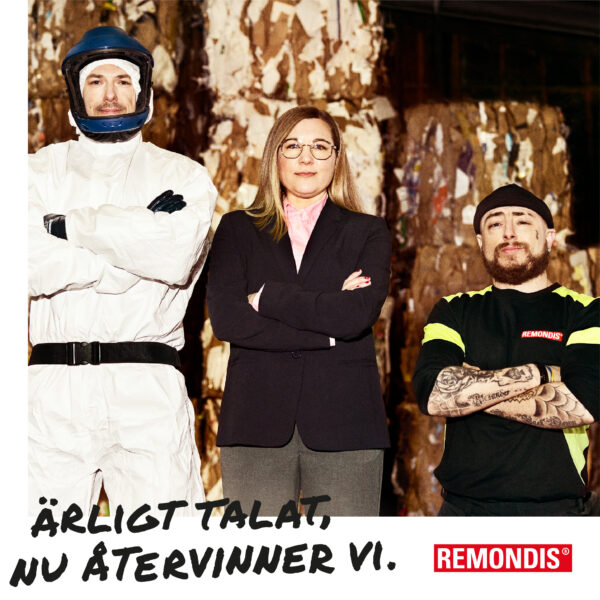 REMONDIS – Ärligt talat