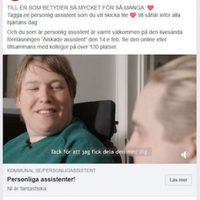 Älskade assistent​