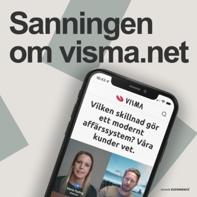 Sanningen om visma.net