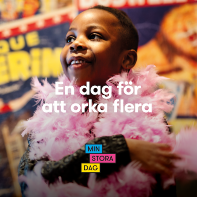 En dag för att orka flera