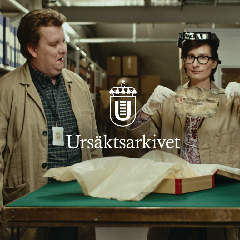 Ursäktsarkivet