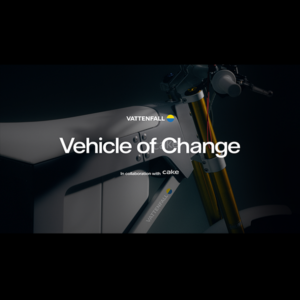 Vehicle of change