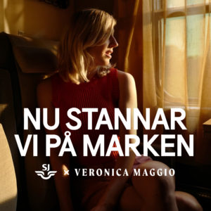 Nu stannar vi på marken