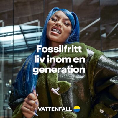 Fossilfritt liv inom en generation