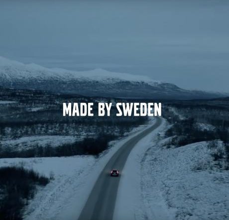 Made by Sweden​