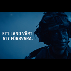 Ett land värt att försvara