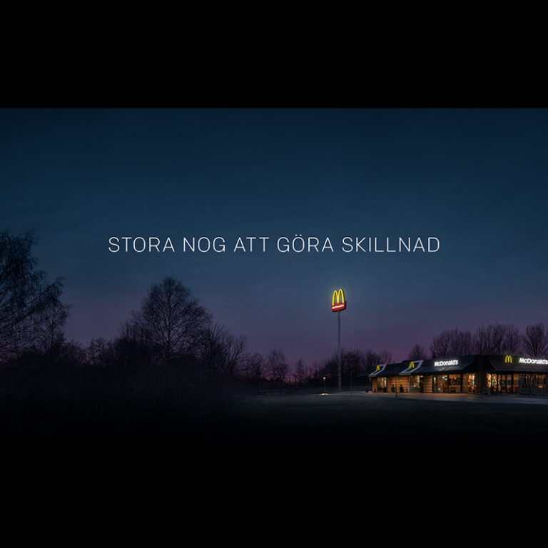 Stora nog att göra skillnad