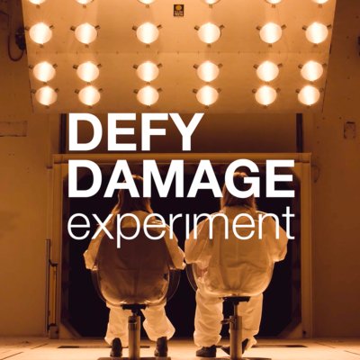 Defy Damage Experiment