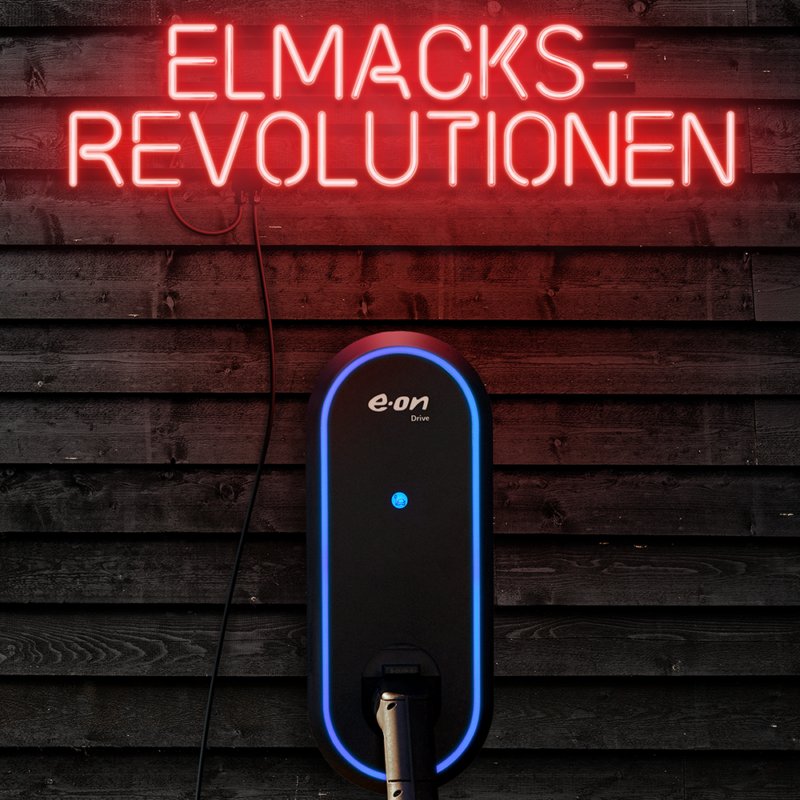 Elmacksrevolutionen!