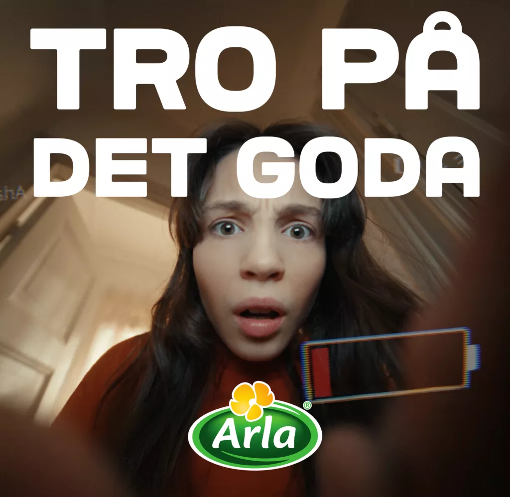 Tro på det goda!