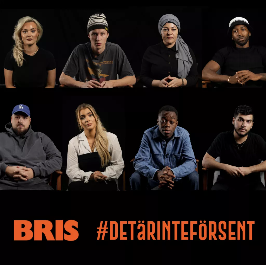 Det är inte försent