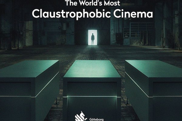 The World’s Most Claustrophobic Cinema