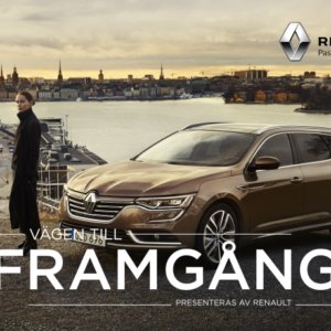 Renault – Vägen till framgång​