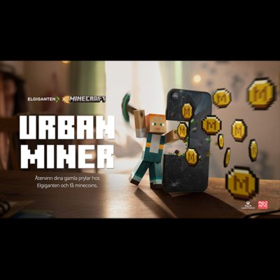 Urban Miner