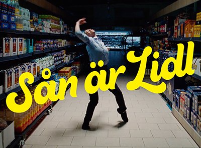 Sån är Lidl