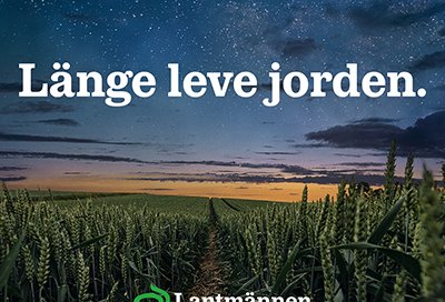 Länge Leve Jorden