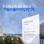 World’s biggest job ad