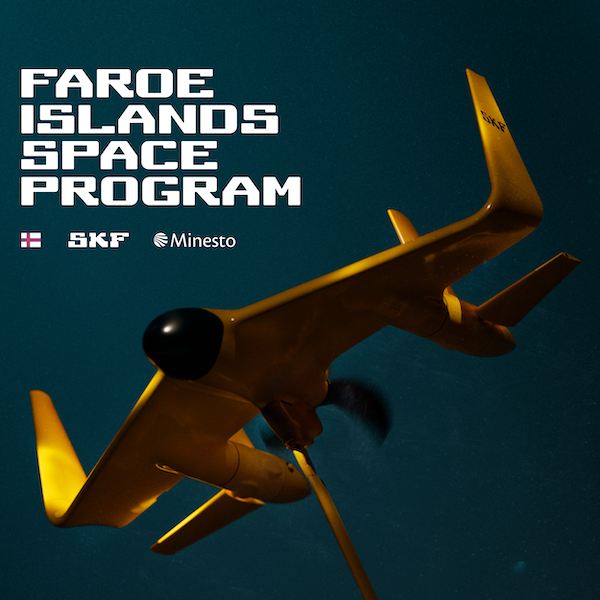 The Faroe Islands Space Program