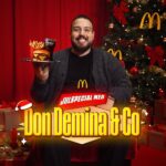 Julspecial med Don Demina & Co