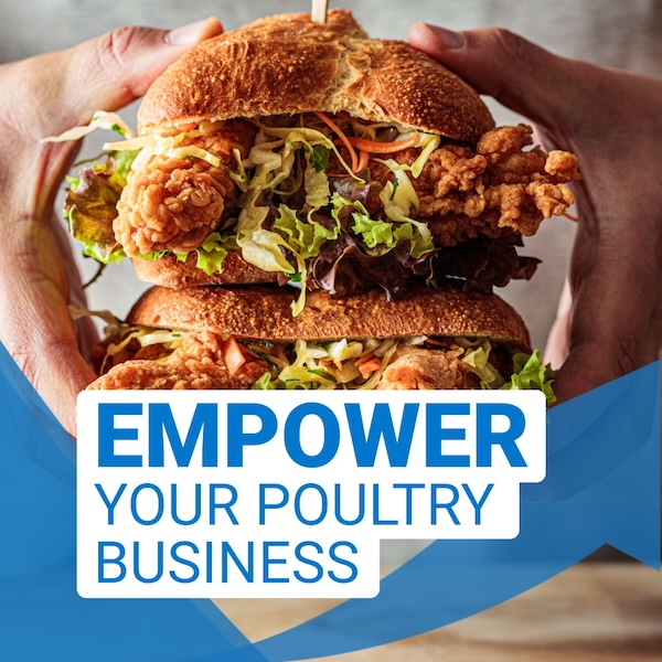 JBT – Empower your poultry business